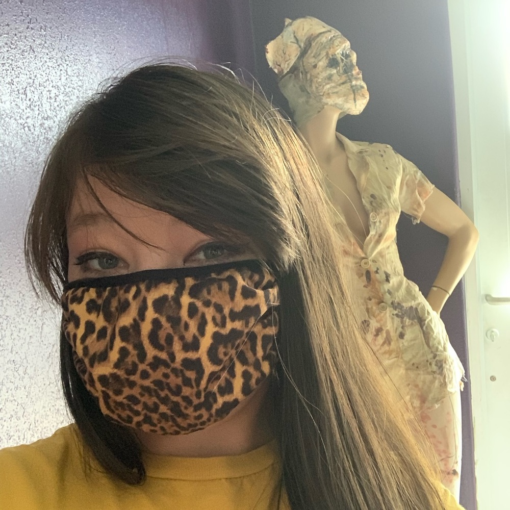 Meet your Posher, Grace